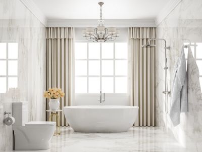 Luxurious Tub Installations