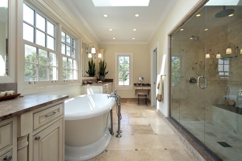 Master Bathroom Remodels